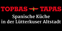 Topbas Tapas - Das Tapas-Lokal mit spanischer Küche in der Altstadt von Remscheid-Lüttringhausen.